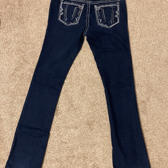 Amethyst Size 0 “Minnie” Jeans - Picture 5 of 6